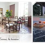 Lumineux Manoir En Charente-limousine