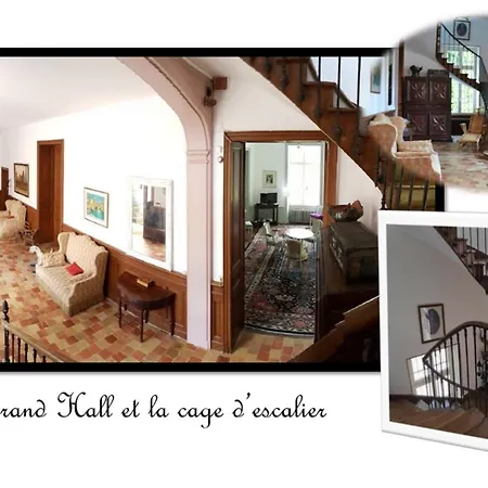 Nyaraló Lumineux Manoir En Charente-limousine Massignac