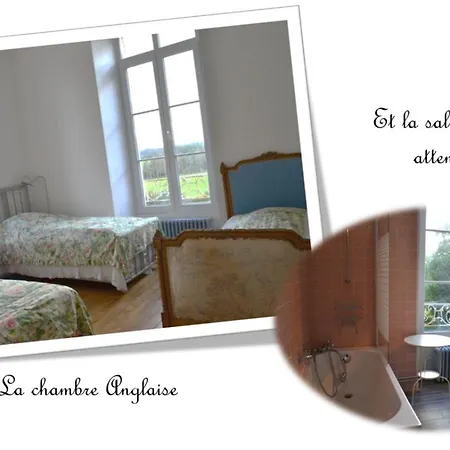 Domaine De Thauzac En Charente-limousine Massignac