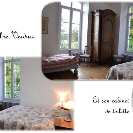 Domaine De Thauzac En Charente-limousine * Massignac