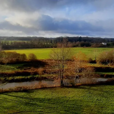 Nyaraló Lumineux Manoir En Charente-limousine *
